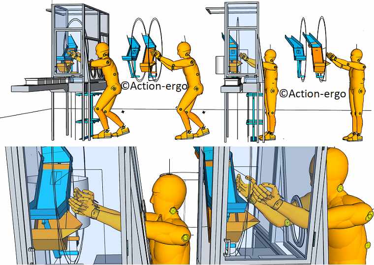 Modification d’un isolateur pour faciliter le chargement